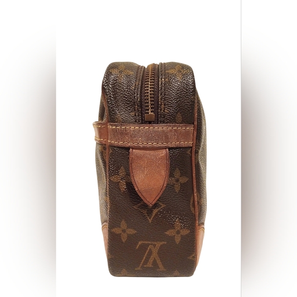 Louis Vuitton Monogram Compiegne 28 Clutch Bag W/ COA - Picture 2 of 16